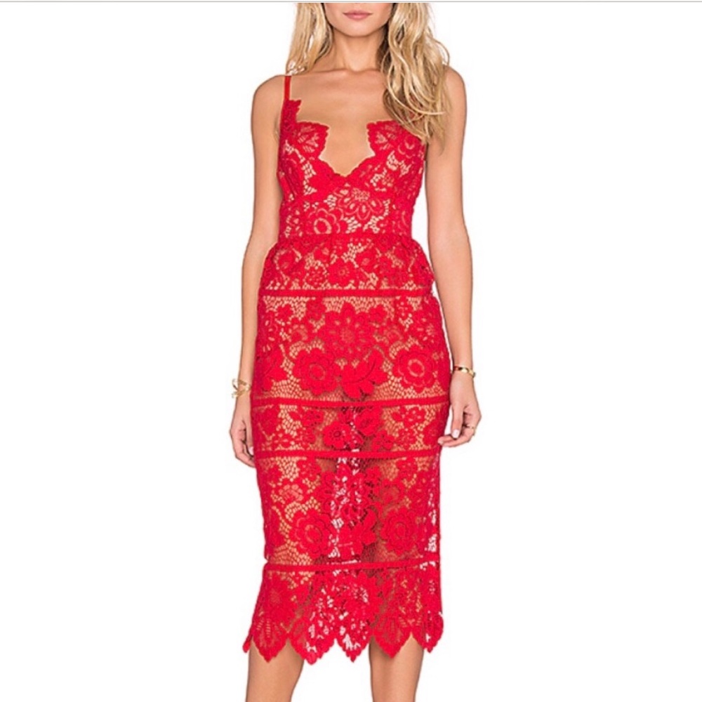 For love and lemons Gianna dress